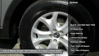2013 Mazda CX-9 Cherry Hill NJ 01138