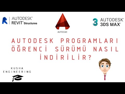[2025] AutoDesk Öğrenci