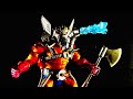 Mattel Creations Exclusive Masterverse New Eternia Deluxe Snout Spout Review