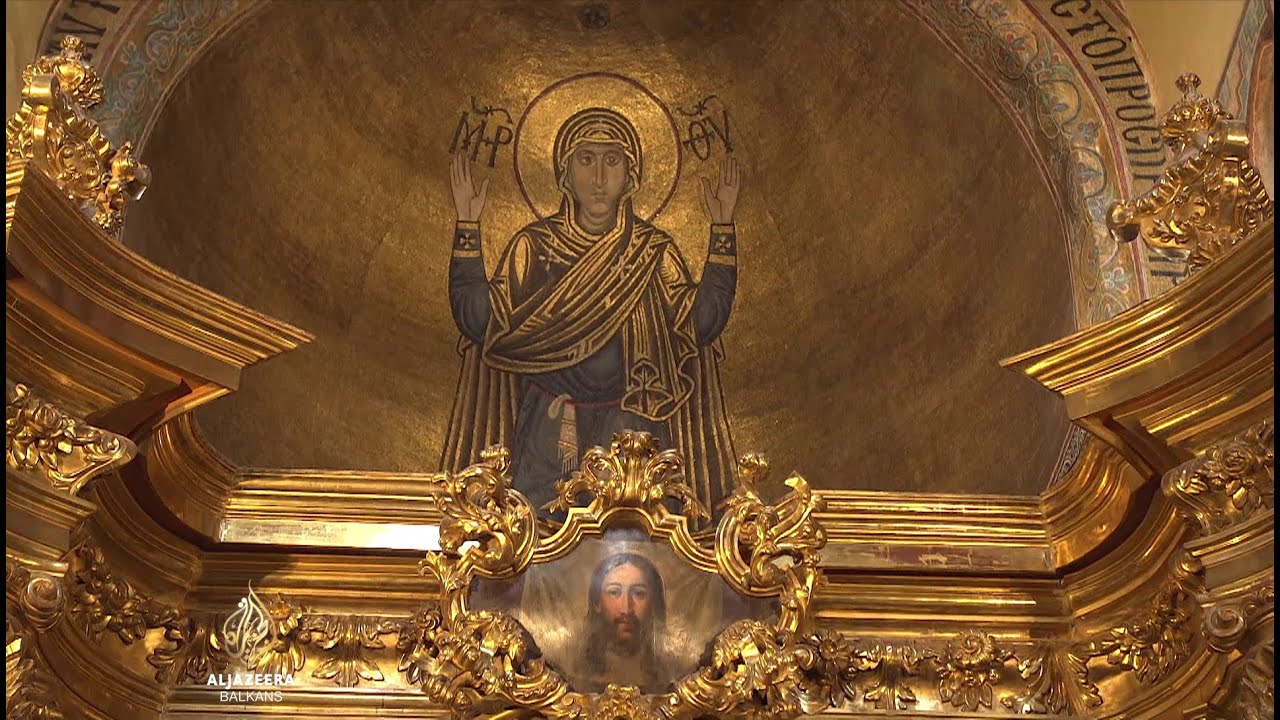 نأمل أن تحمي الأهمية التاريخية آيا صوفيا من الهجوم