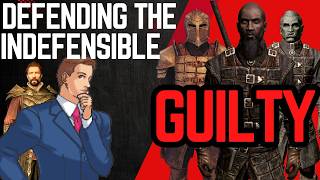 The Dawnguard is a SCAM (And You Fell For It) The Dawnguard is a SCAM (And You Fell For It)