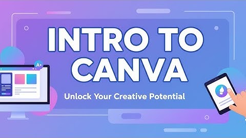 Intro to Canva by Md. Ratul Hasan