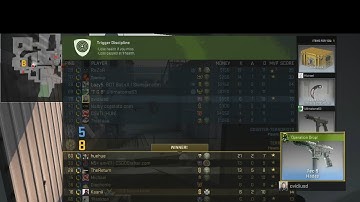 CS GO #28 New Operation Hydra Drops