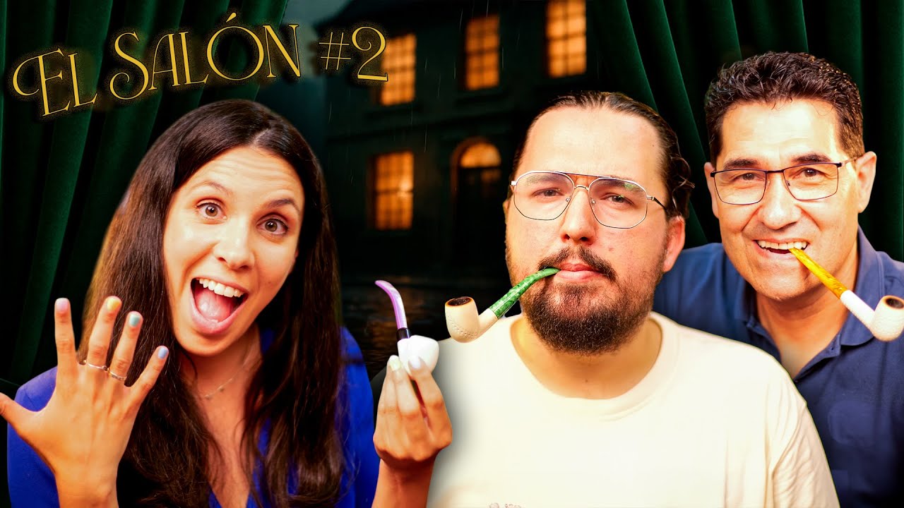 🔥Novata Prueba una PIPA por Primera Vez | Aprende Paso a Paso | El Salón de Cigar Specialist #2