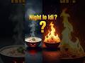 Night lo Idi Thinte Problem 😱 | Ayurveda Truth #shorts #health