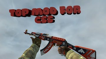 ★ Перчатки «Бладхаунд» | Диверсант cs go mod for css v90