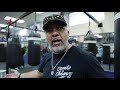 JOEL DIAZ ON CORONA VIRUS AND BOXING