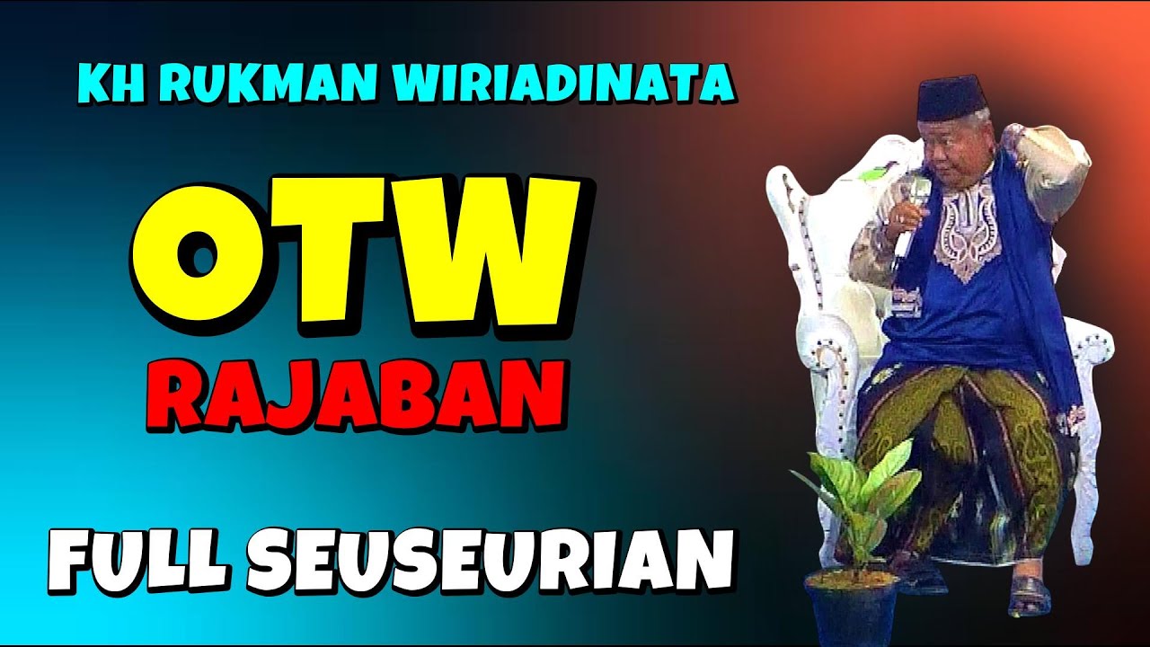 KH Rukman wiriadinata terbaru di soreang