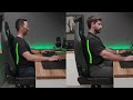 Razer iskur v2  explained by dr matthew hwu an esports physical therapist