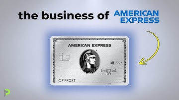 Inside American Express: How They Built a $30 Billion Credit Empire