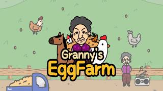 Granny’s Egg Farm – Grow Your Farm Fast! screenshot 3
