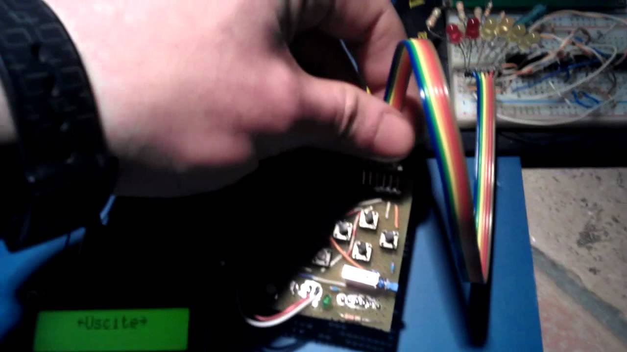 Arduino Logic Circuit Analyzer YouTube