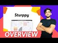Sturppy  create business models and financial statements in a intuitive and simple platform shorts