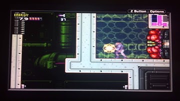 Metroid Fusion playthrough part 6