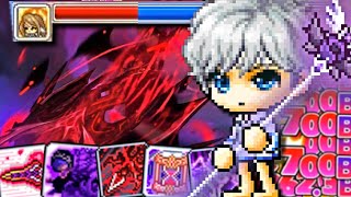 How GOOD Is 6th Job Dark Knight In Maplestory?