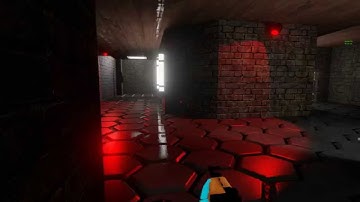 Strife - 1996 - Remake - alarm test