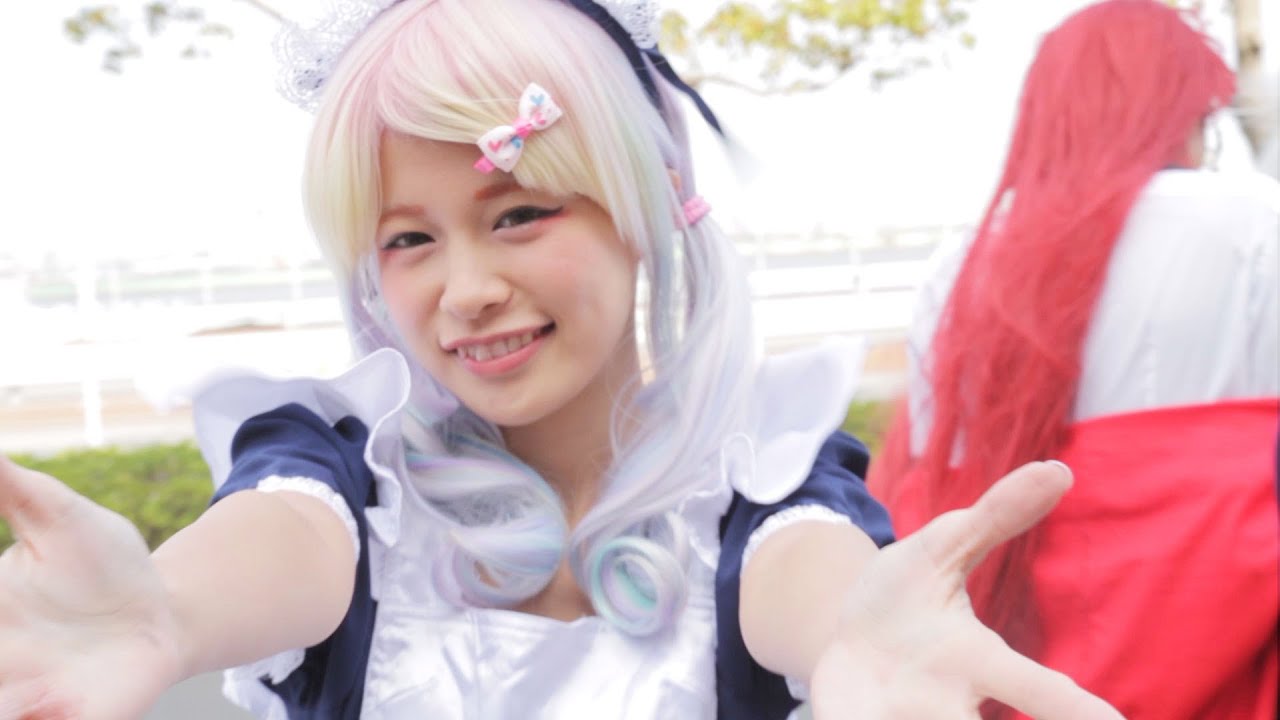 Anime Japan 2014 Cosplay