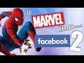 IF MARVEL HAD FACEBOOK 2