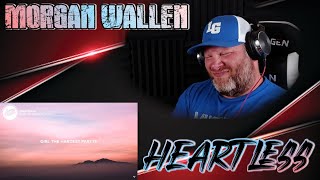 Diplo ft. Morgan Wallen - Heartless | REACTION