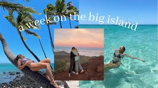 a week in hawaii
