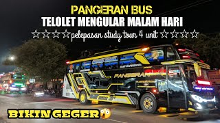 TELOLET MENGULAR BUS PARIWISATA PANGERAN | STUDY TOUR SMP #telolet