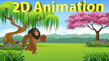 How To  Creating Animation Scene with PowerPoint  || Easy Method -Hands made
