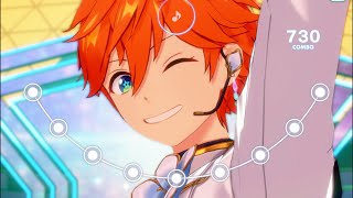 【あんスタMusic】Trickstar明星スバルソロライブBRIGHTESR STERS!!Expertユニット衣装→ブルーム衣装【プレイ動画】