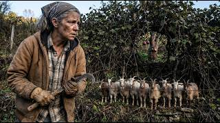 All Nine Goats Refused One Patch of Mara s 600 Ridge The Vines Were Hiding an Orchard
