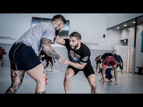 CHAD MENDES | FIGHT VLOG - 2 Weeks out UFC232 Las Vegas