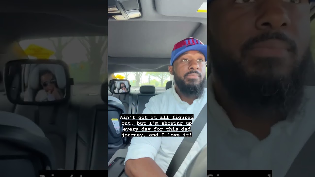 Learning every day on this dad journey!￼