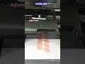 Bi-D adjustment print - máy in Epson L805 #shorts