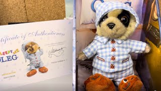 Meerkat Toy Collection.oleg.