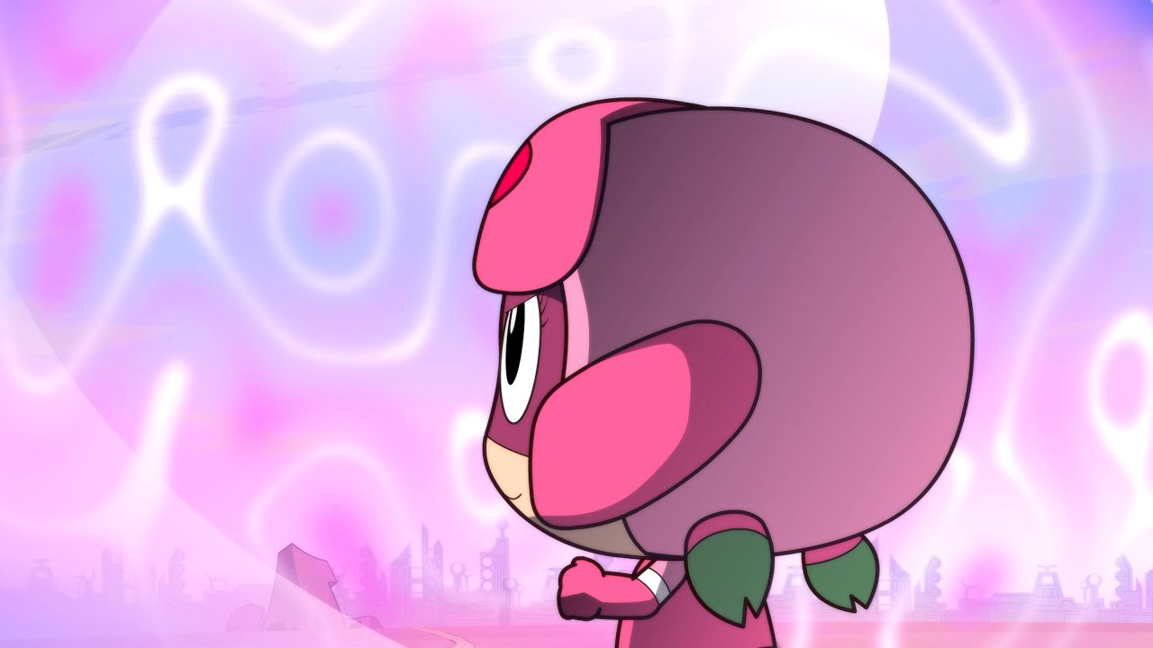 开心宝贝之开心大冒险 第四季 49 泡泡的世界｜Happy Friends Season 04 EP49｜开心超人联盟 第四季