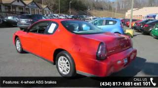 2001 Chevrolet Monte Carlo LS - Jim Price Auto - Charlott...