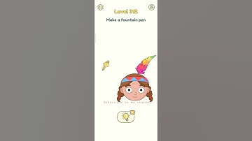 Delete One Part | DOP | DOP2 | level 312  #dop2 #dop2shorts #shorts #viral #subscribe #alllevels