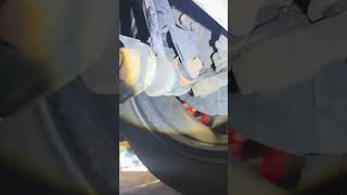 Do an alignment #mechanic #automotive #technician #cars #trucks