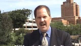 Spotlight: OECC Executive Director Dan Rice on Akron & the Canalway