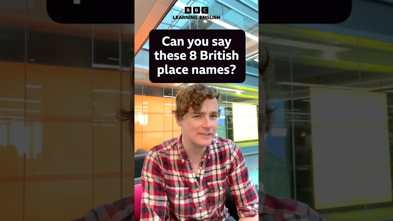 8 difficult British place names to pronounce