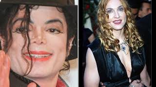 Michael Jackson vs Madonna ( 50 vs 61)