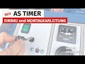 AS Timer Einbauanleitung