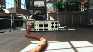 MSI RTX 2060 Super | Superposition Benchmark Test