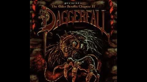 Daggerfall Music MIDI Test Extended