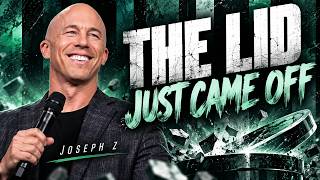 Information THE LID JUST CAME OFF | Joseph Z | His Conference 2026 Guide