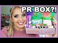 WINKY LUX FIRST IMPRESSIONS || A BOX FULL OF GOODIES || PLUS FUN SERVER STORIES!