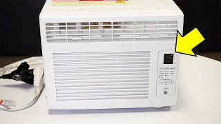 GE Window Air Conditioner 6,000 BTU Review (Link Below ๐) GE Window Air Conditioner 6,000 BTU Review (Link Below ๐)