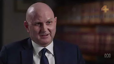 Victoria's County Court Chief Judge Peter Kidd on ...