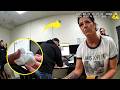 She Used Her Newborn as a Cover — Wait Till You See What Police Did