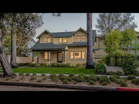 1065 Locust Street, Pasadena, CA home video tour