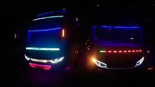 5 cenematic bus full strobo terbaik || cock untuk status wa kalian 😎
