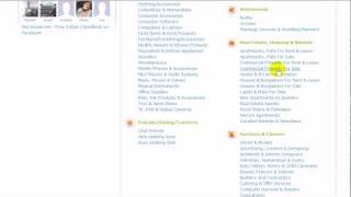 Meramaal.com Free India Classifieds